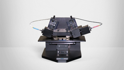 FilmTek SE benchtop spectroscopic ellipsometer with advanced rotating compensator design