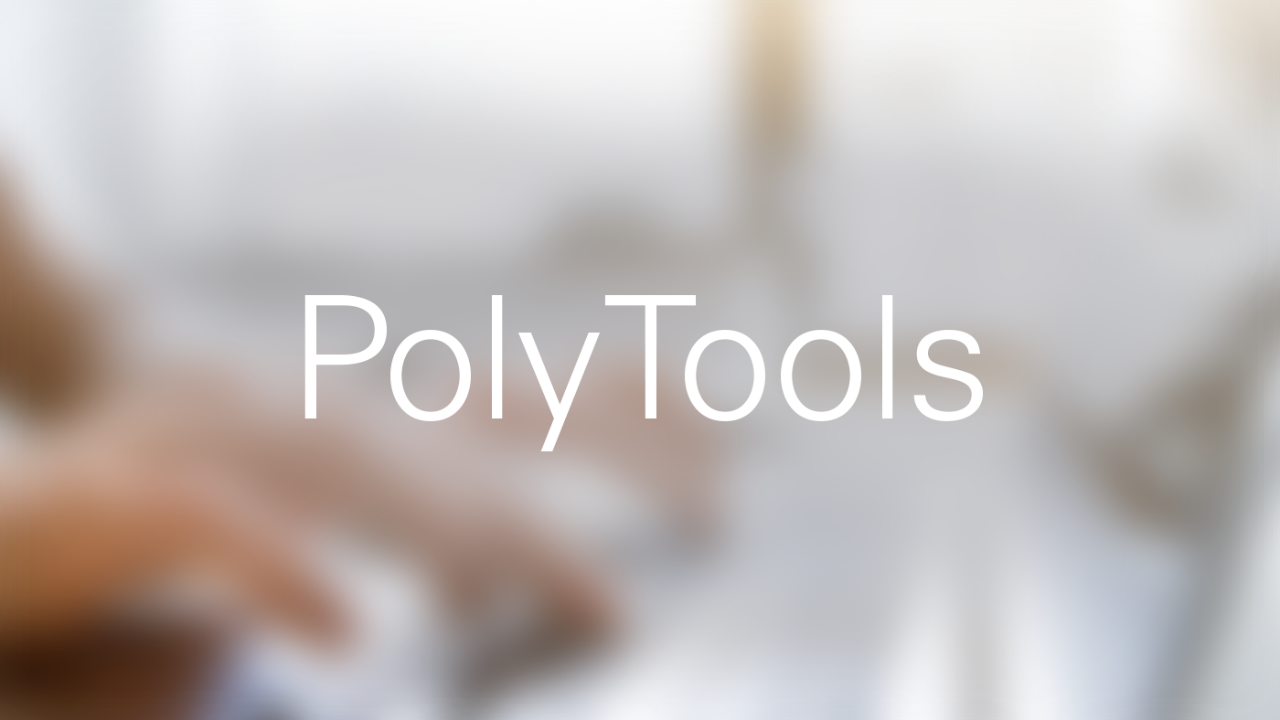 PolyTools