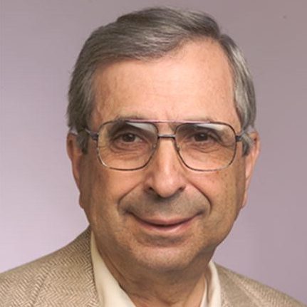 Professor Jack Freed from Cornell University
