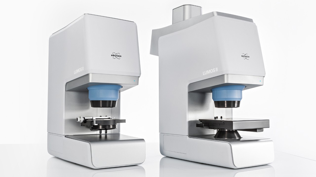 Bruker Launches Ultrafast FT-IR Imaging Microscope LUMOS II | Bruker