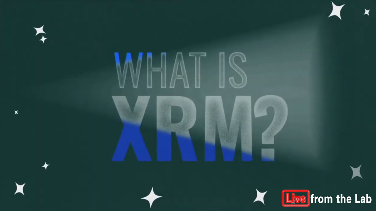s1e1-what-is-xrm