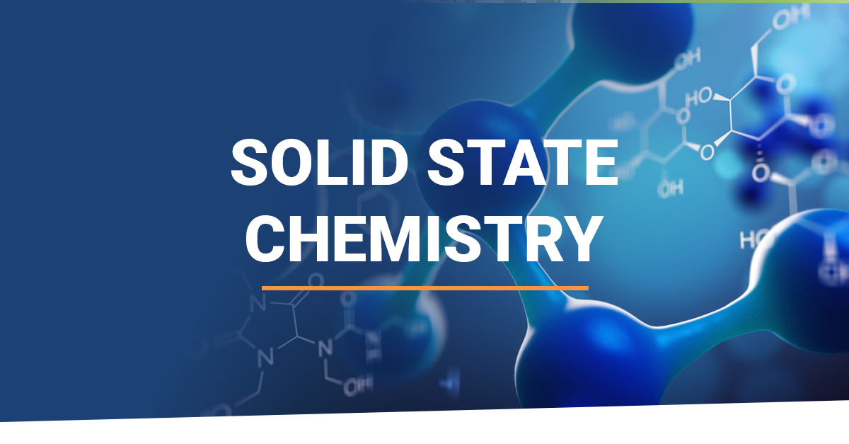 Solid State Chemistry Bruker